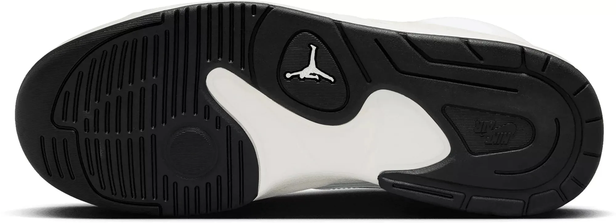 Jordan Men's Stadium 90 DX4397-170 White/Metallic Gold-Black-Sail