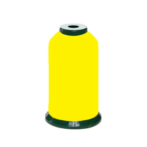 KingStar Polyester 827 NEON YELLOW - 5000 Meter