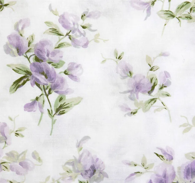Little Darlings 375THC Cotton Sheet Set Range Heather