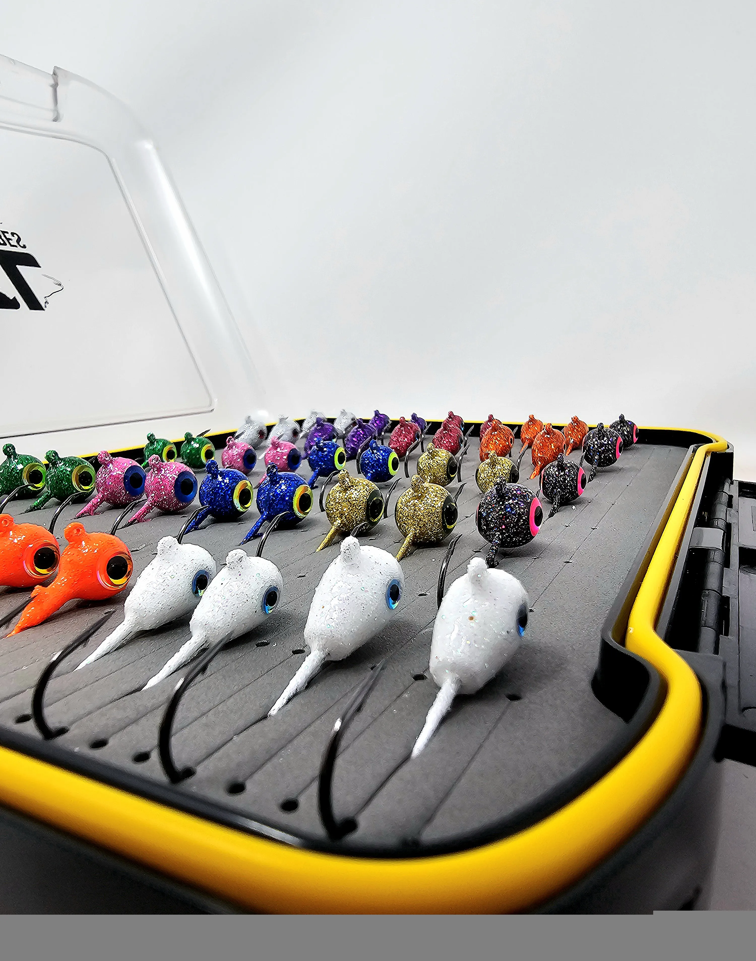 Magnum Manager's Special- DC Sparkle Jig Loaded Case