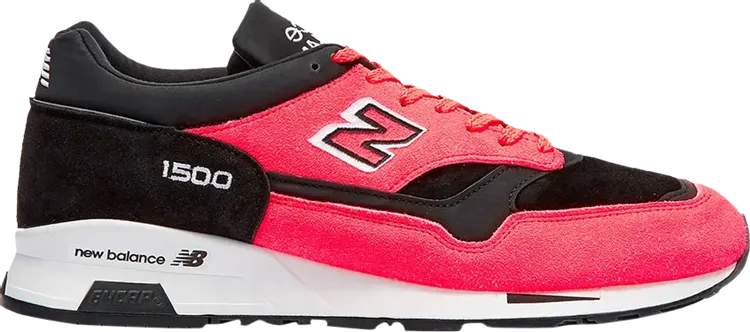 New Balance 1500 Made in England 'Neon Pink' sneakers, pink