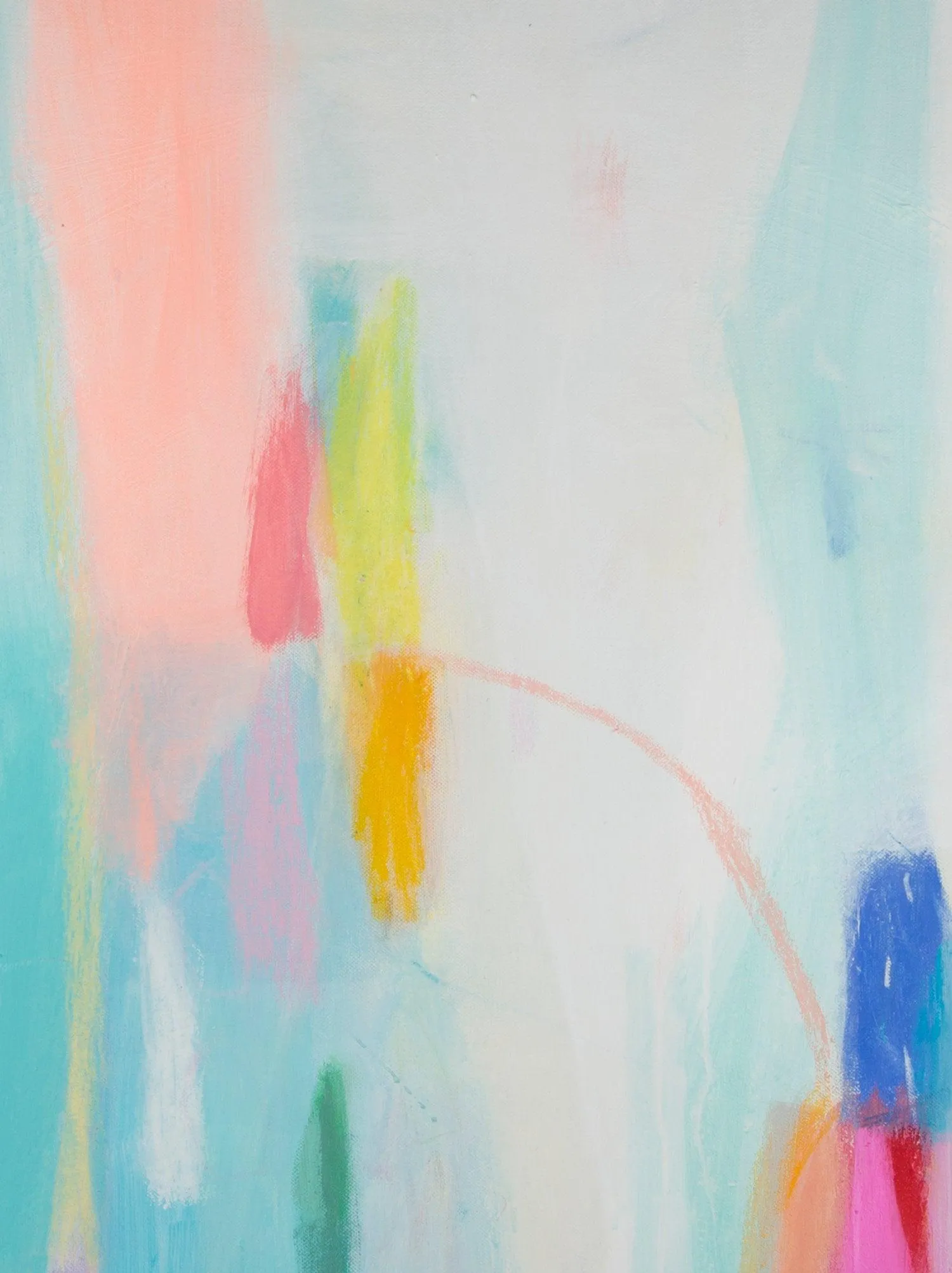 original abstract painting, abstract colorful painting modern, original acrylic abstract art, abstract modern wall art