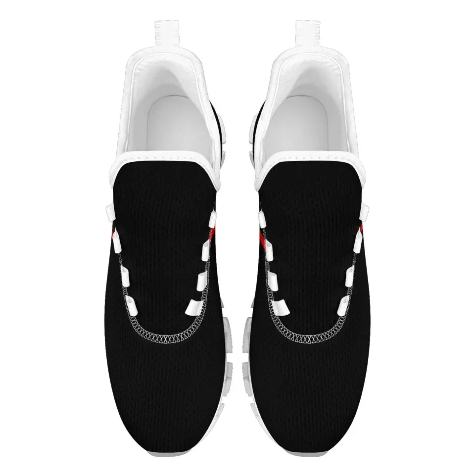 Personalized Stylish Cloud Sneakers, Custom Breathable Event Shoes, Best Gift for Company Promotion