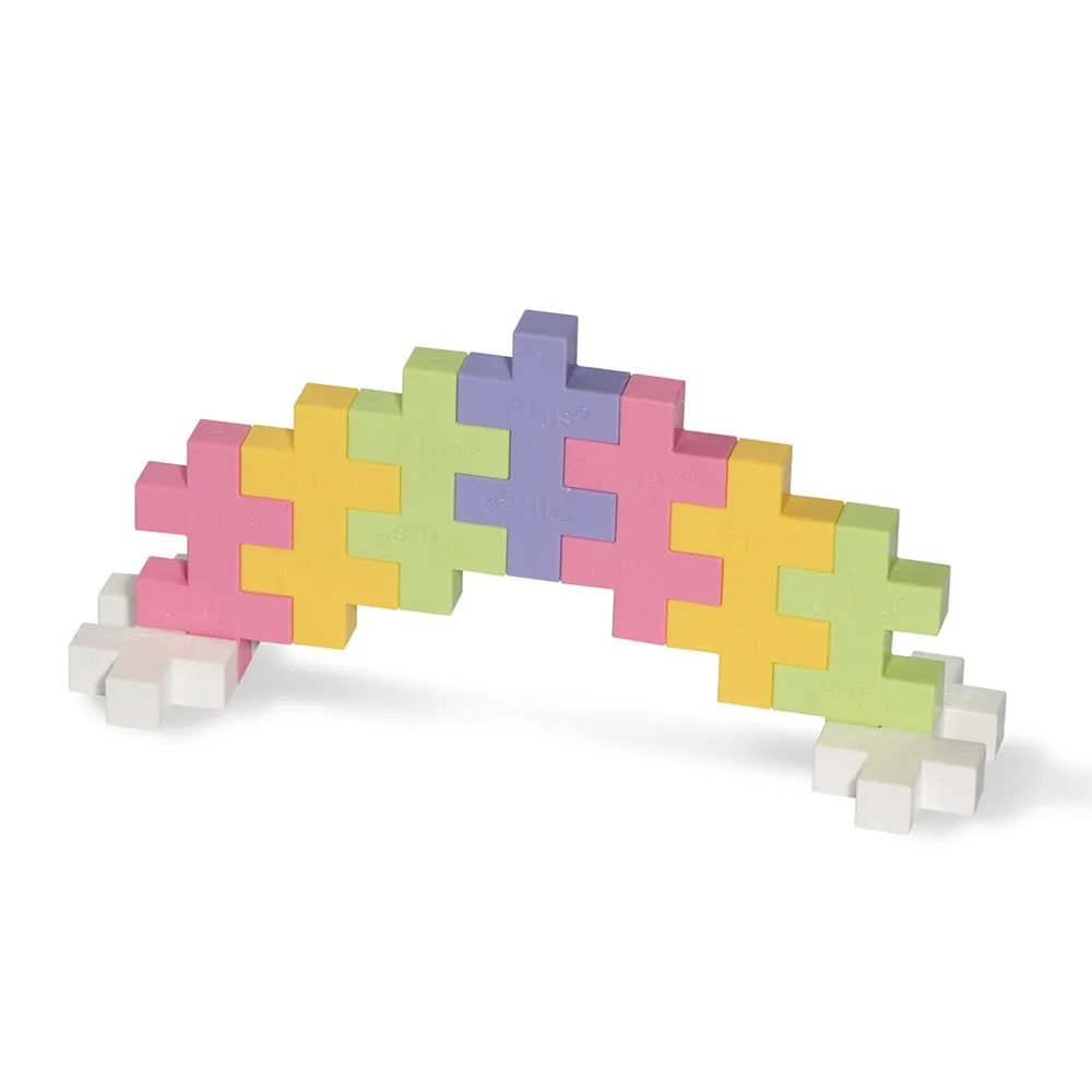 Plus-Plus BIG Pastel 90 Piece