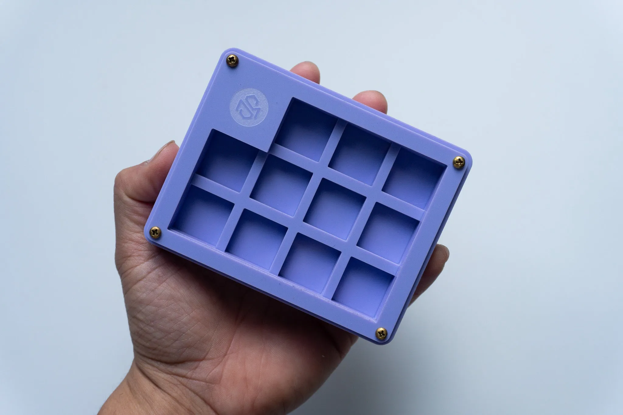 Pre-cut Pastel 3x4 Artisan Trays