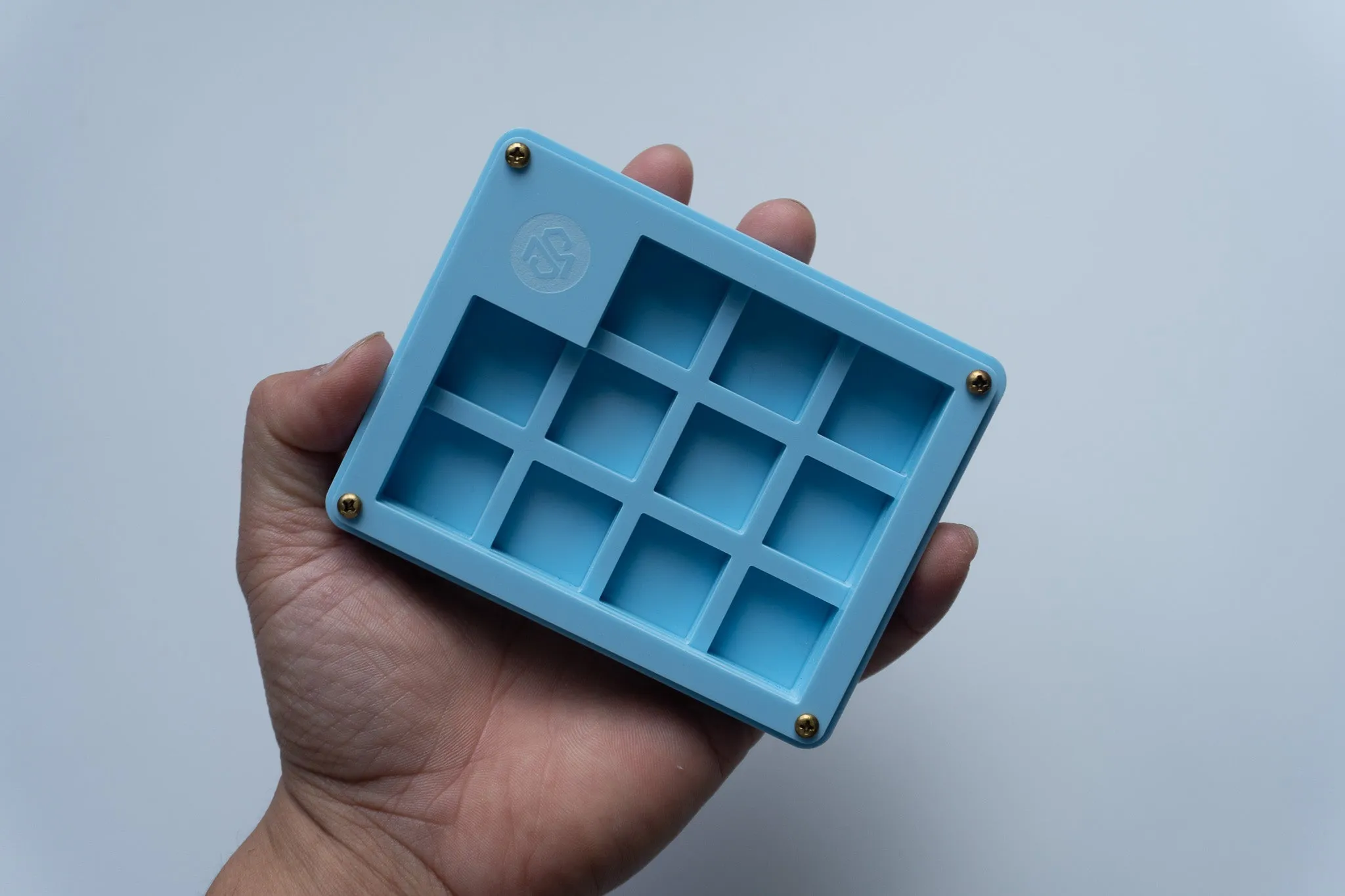 Pre-cut Pastel 3x4 Artisan Trays