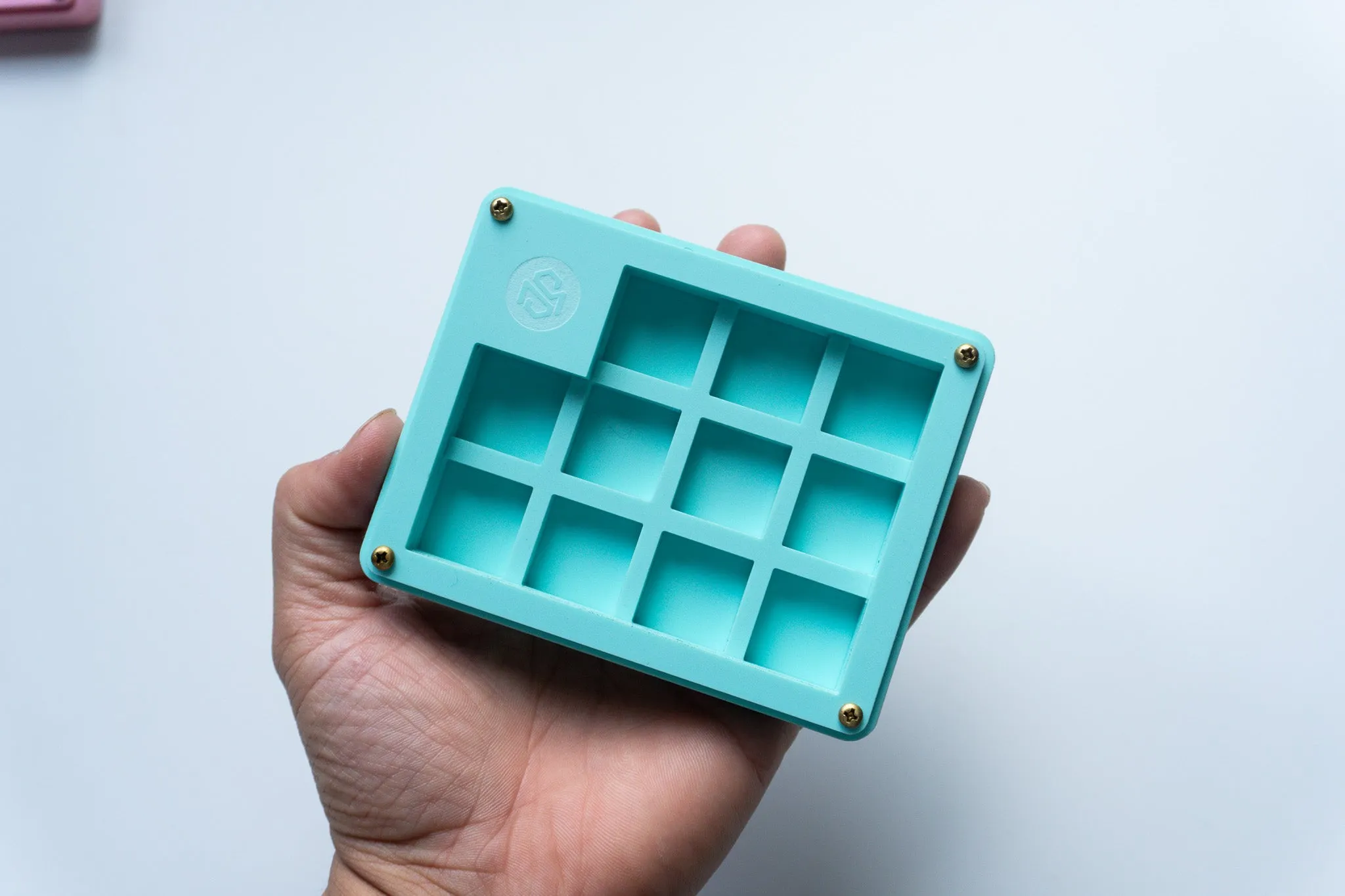 Pre-cut Pastel 3x4 Artisan Trays