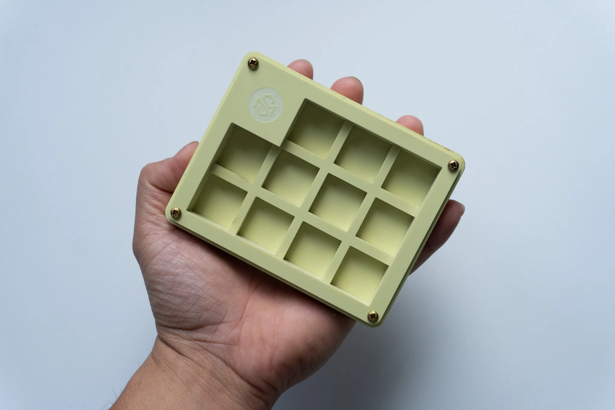 Pre-cut Pastel 3x4 Artisan Trays
