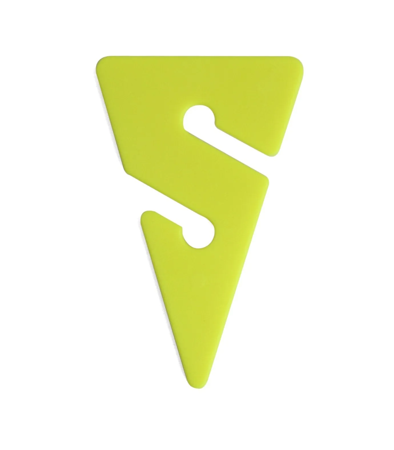 Problue Plastic Line Markers Neon Yellow