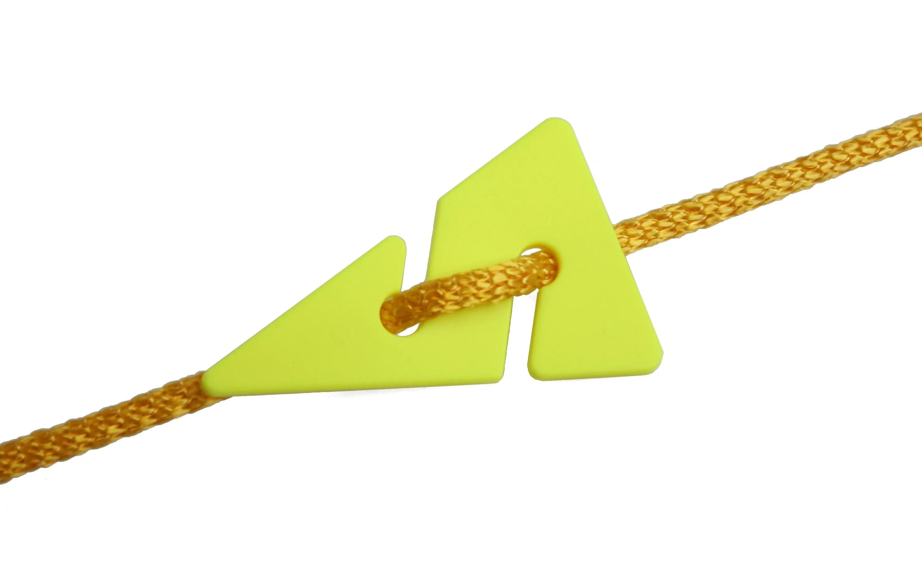 Problue Plastic Line Markers Neon Yellow