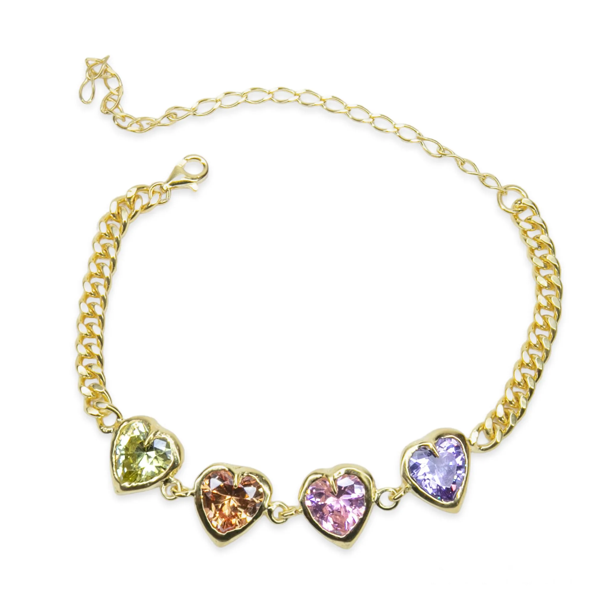 Queen of Hearts Bracelet
