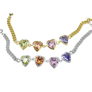 Queen of Hearts Bracelet