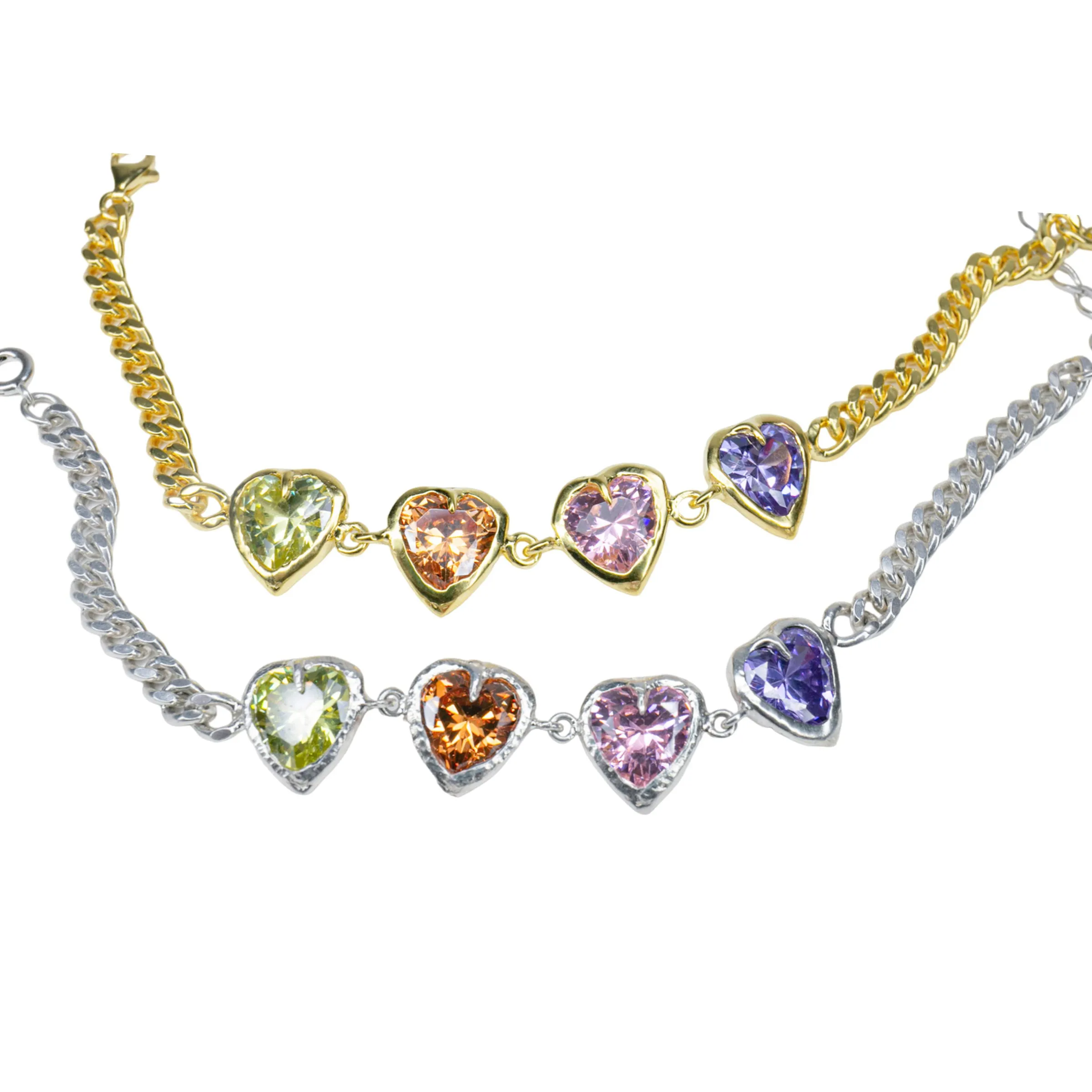 Queen of Hearts Bracelet
