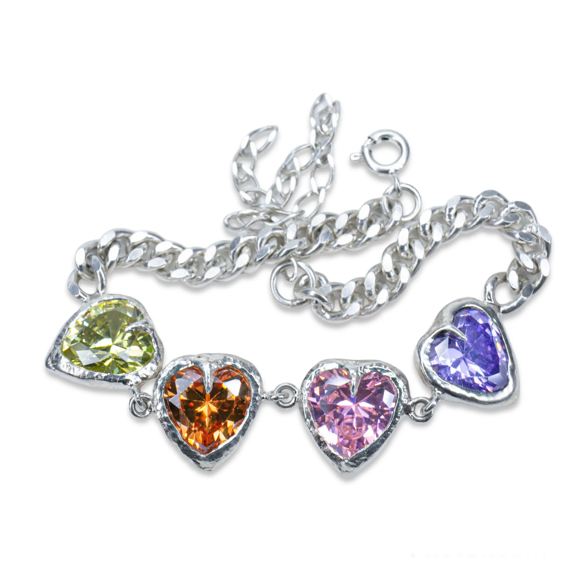 Queen of Hearts Bracelet