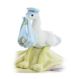 "Special Delivery" Stork - Boy