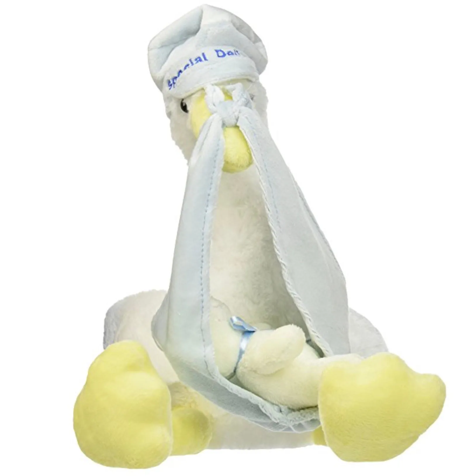 "Special Delivery" Stork - Boy