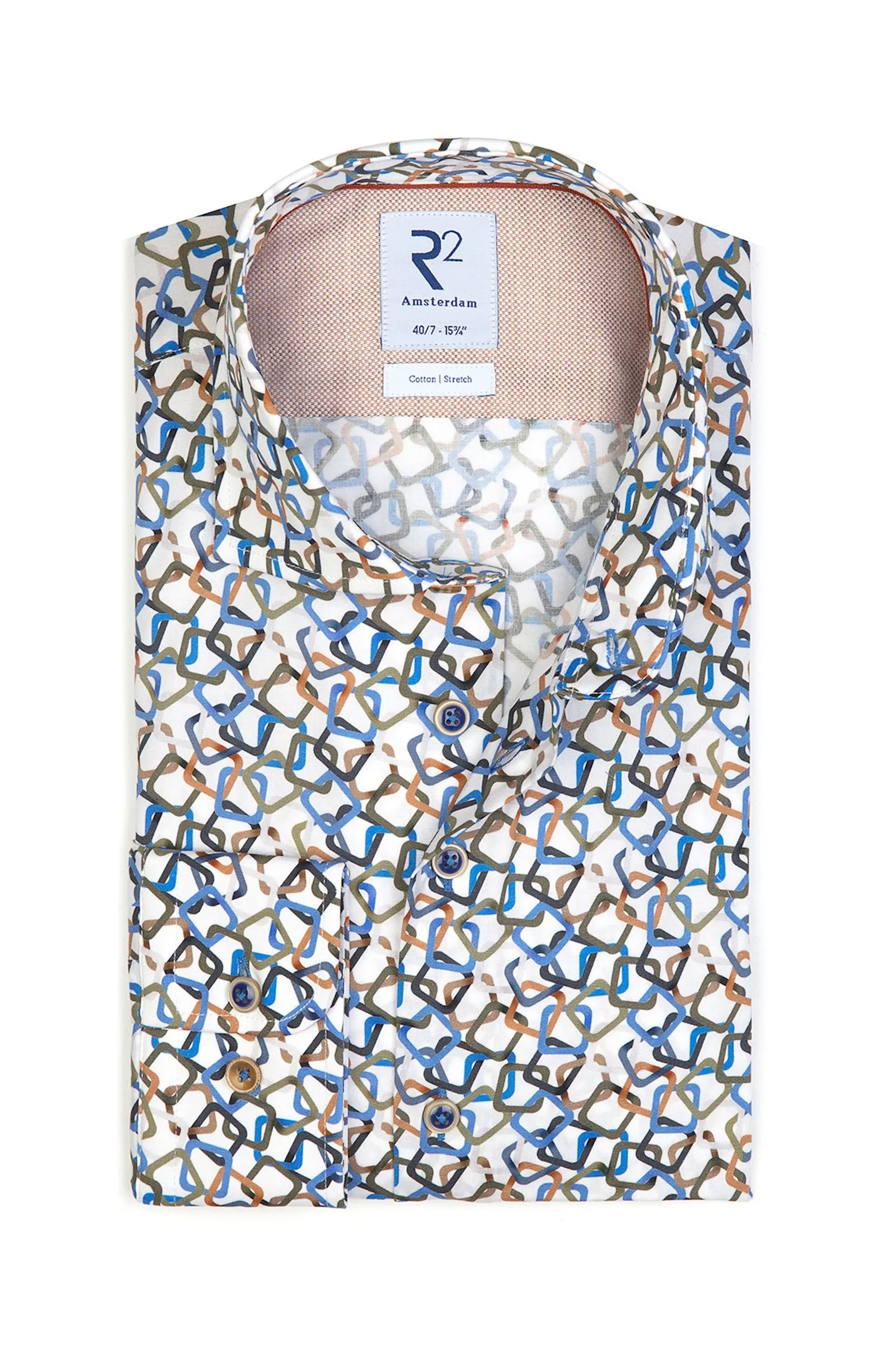 R2 DRESS SHIRT - WSP043073