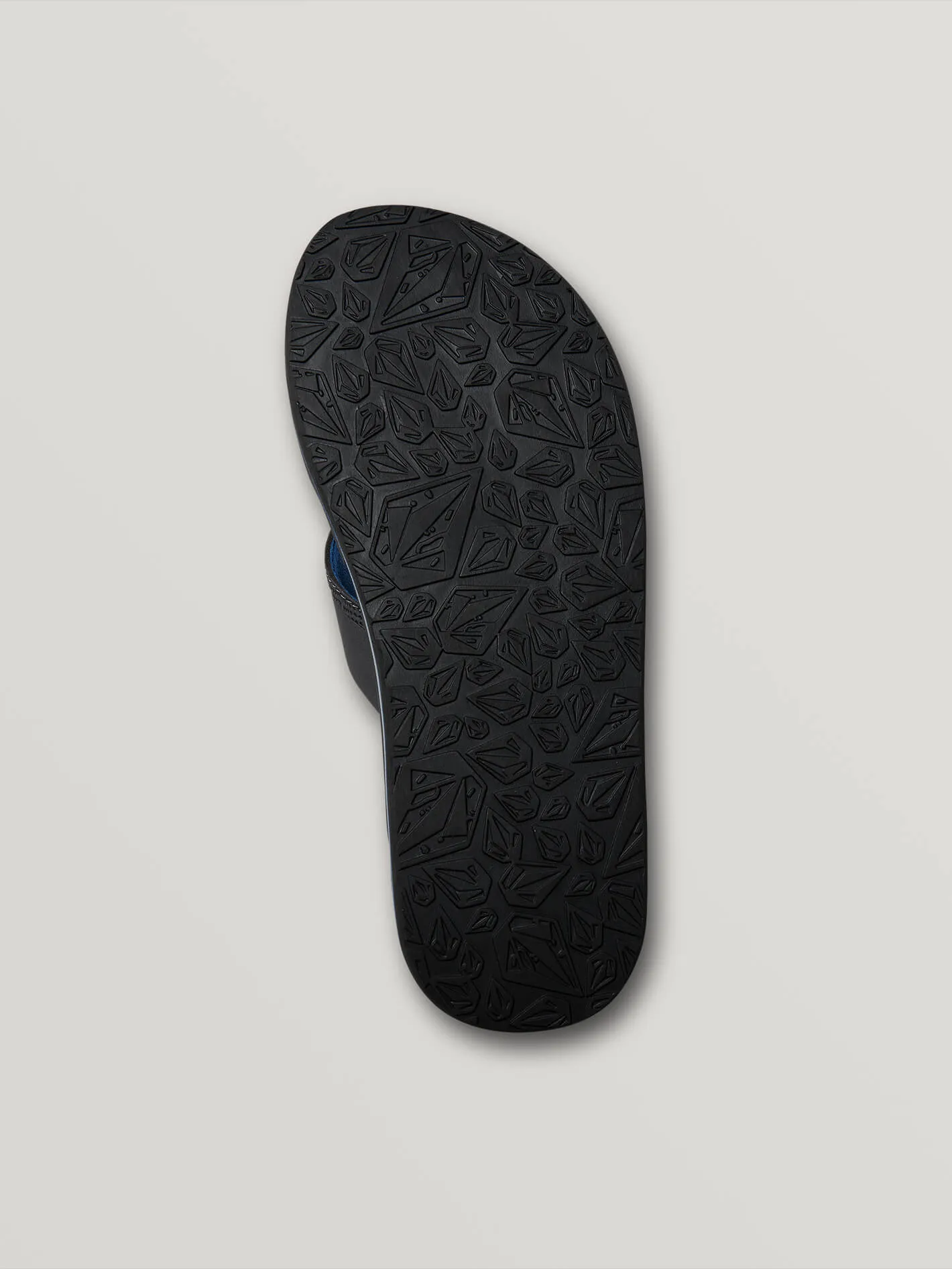 Recliner Sandals - Blue Combo