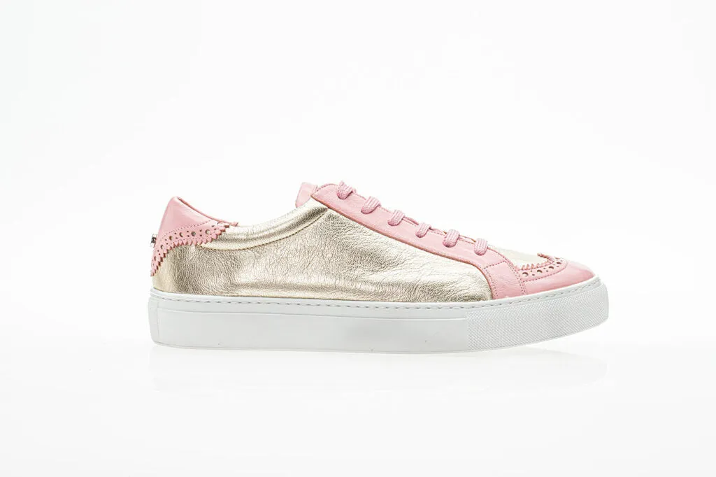 Steps Sneakers Bubblegum