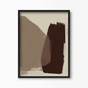 Take Shape Abstract Art Print