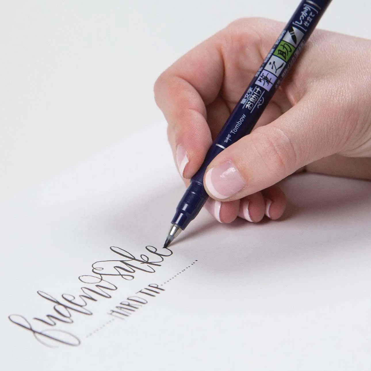 Tombow Calligraphy Brush Pens