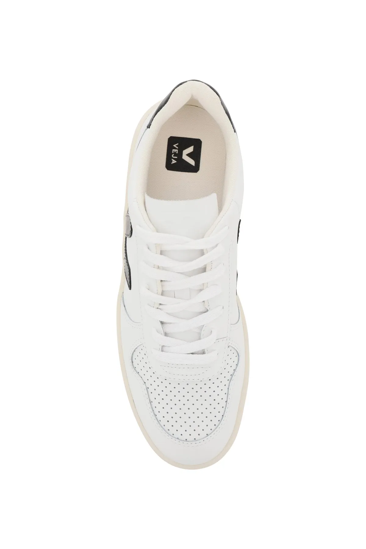 Veja Leather V-10 Sneakers