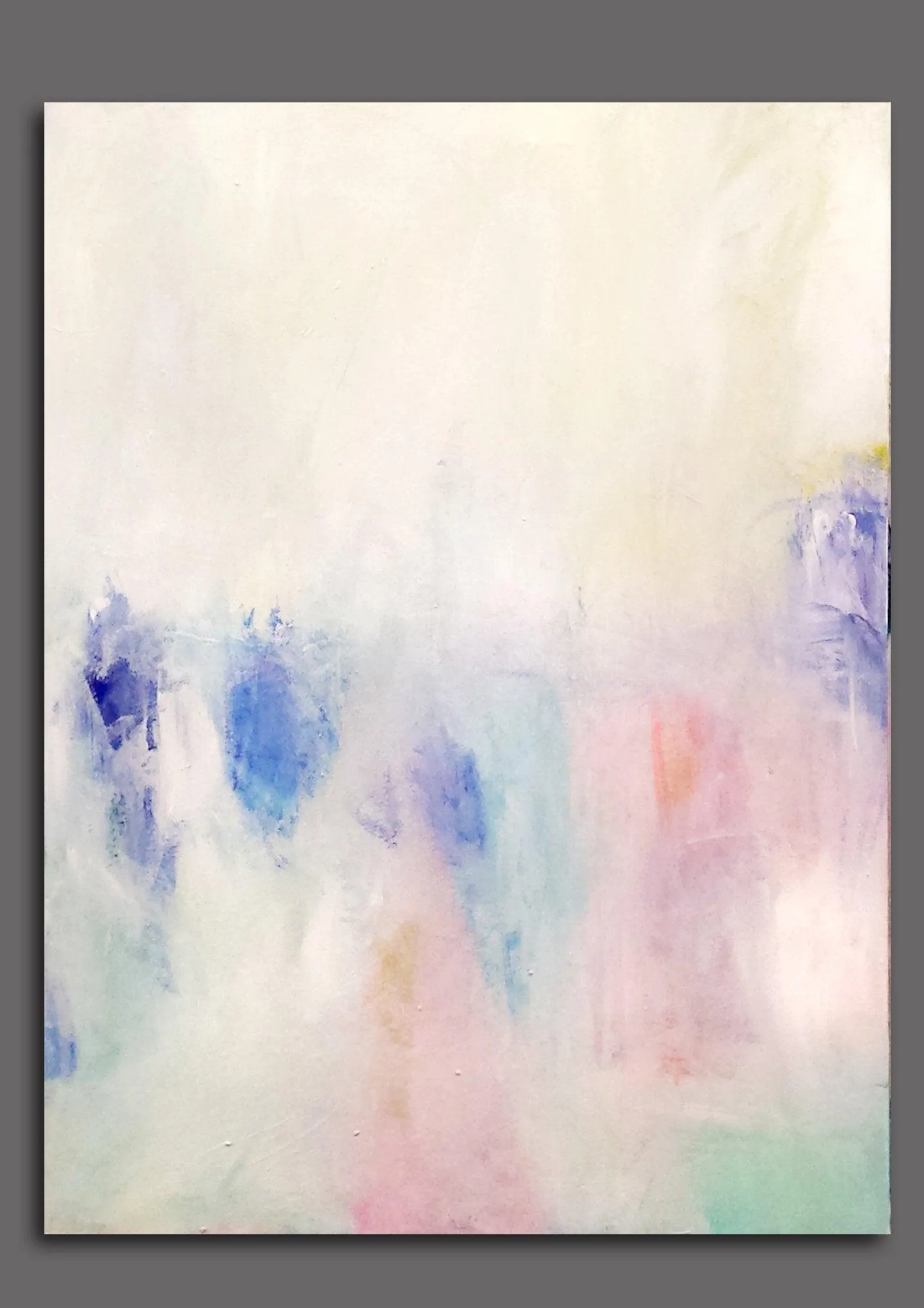 Wall art set of 2 prints, white abstract art, Bedroom prints set, Modern white set of paintings, living room wall art